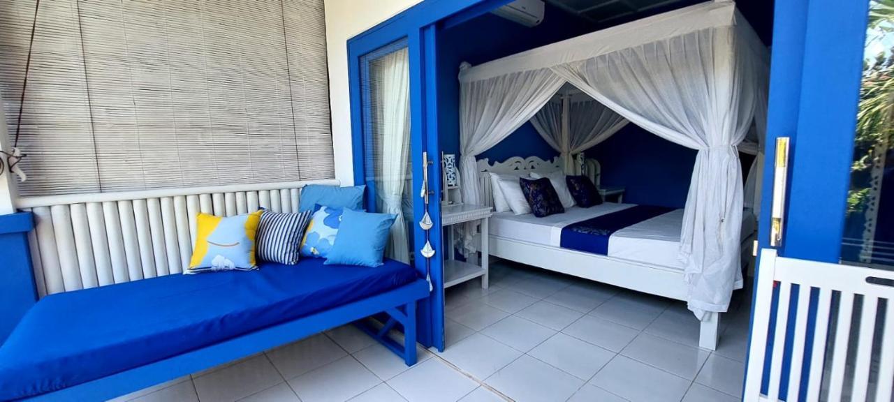 The Shooting Star Homestay Amed  Exterior photo