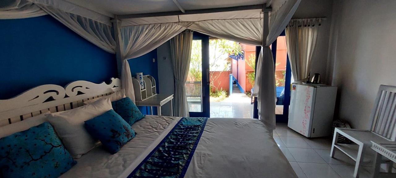 The Shooting Star Homestay Amed  Exterior photo